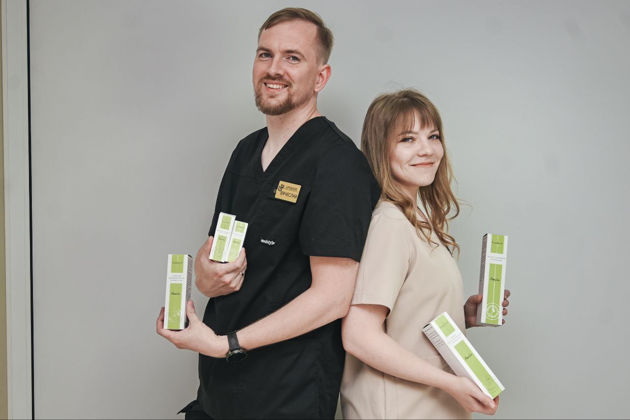 партнёр PodiaFarm подолог Подгорнова Алла