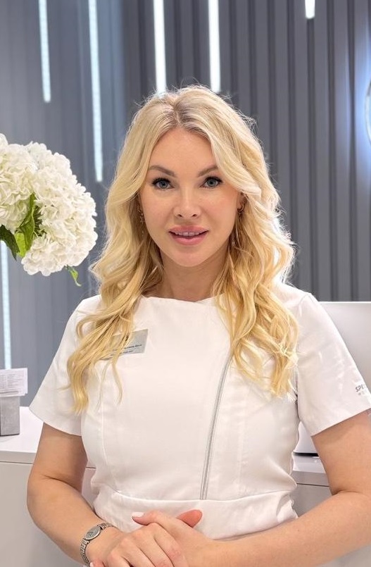 подолог Дако Анна