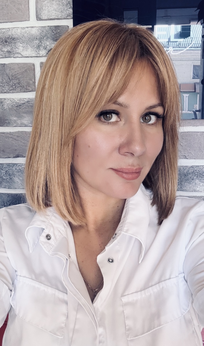 подолог Леонова Оксана