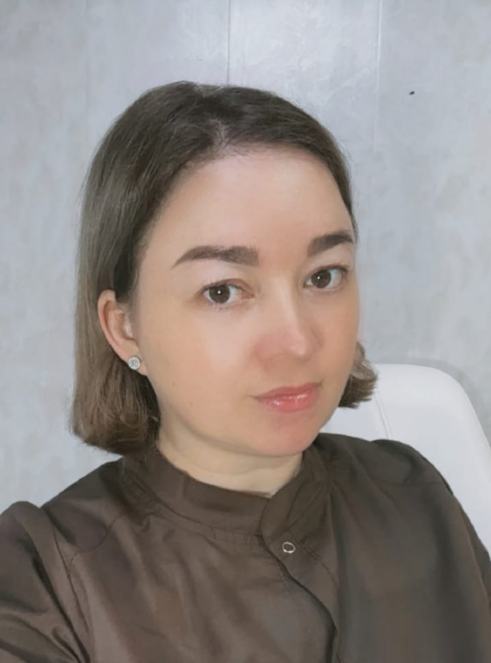 подолог Каримова Анастасия
