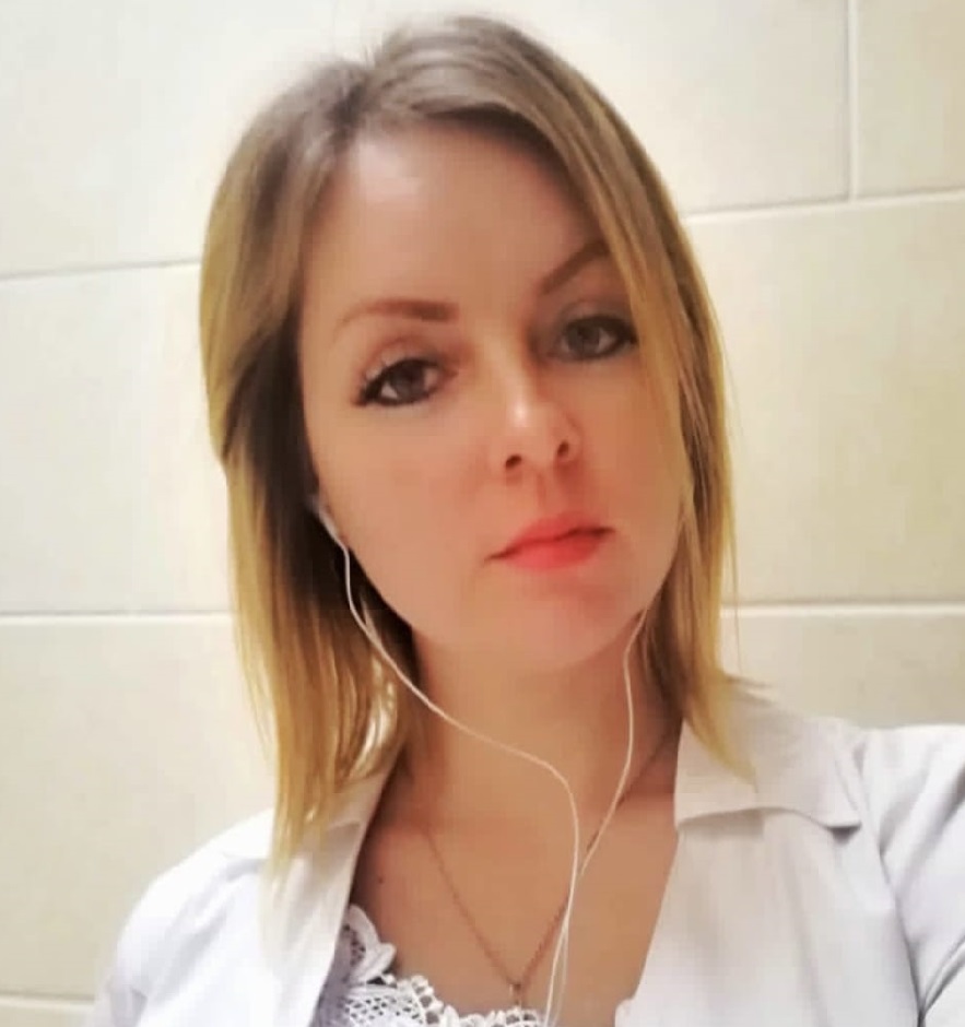 подолог Липчанская Яна