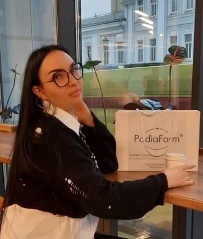 подолог Захарова Елена