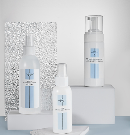 Средства для подготовки к процедуре PodiaFarm