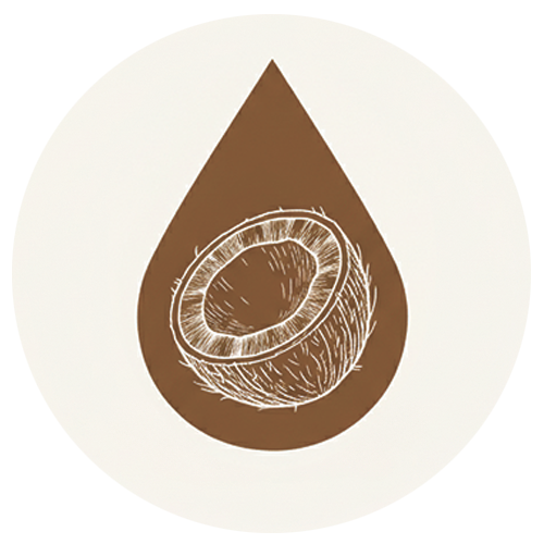 Масло кокосовое