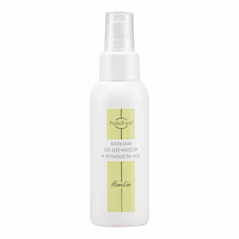 Бальзам от отечности и усталости ног PodiaFarm