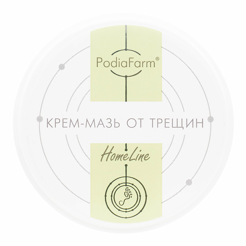 Крем-мазь от трещин PodiaFarm